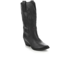 Clearance Sugar Women's Tammy Cowboy Boots
