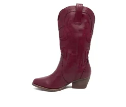 Clearance Sugar Women's Tammy Cowboy Boots