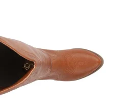 Outlet Sugar Women's Tammy Floral Western Boots