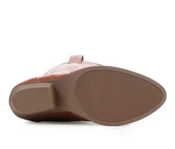 Outlet Sugar Women's Tammy Floral Western Boots