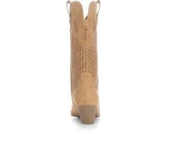 Sugar Women's Tammy Perf Mid-Calf Western Boots