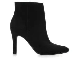 Best Sugar Women's Vecna Heeled Booties