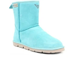 Best Superlamb Women's Argali 7.5 Inch Winter Boots