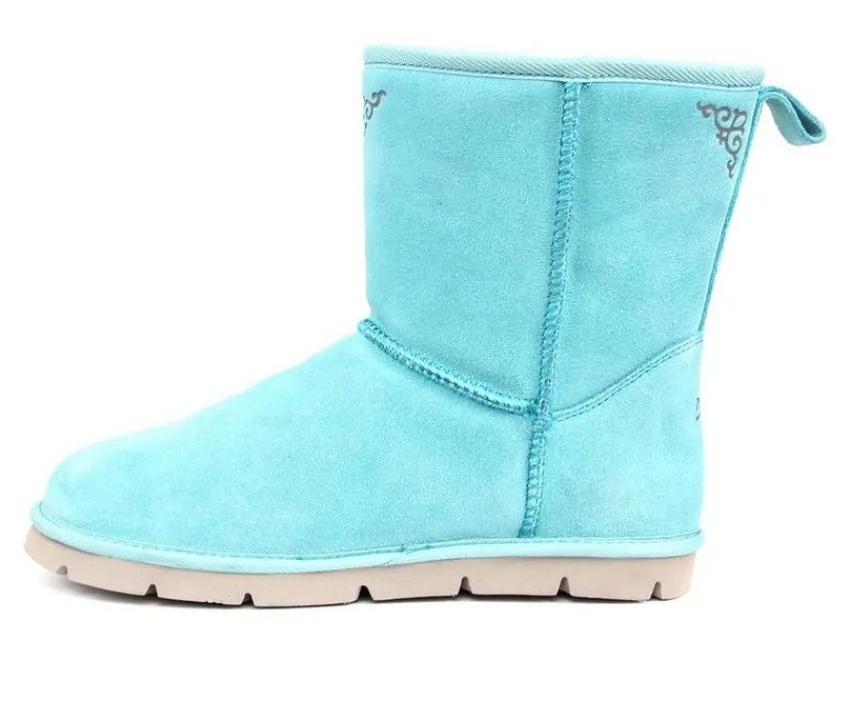 Best Superlamb Women's Argali 7.5 Inch Winter Boots