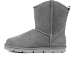 Hot Superlamb Women's Argali Buckle Winter Boots