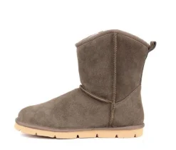 Superlamb Women's Argali Buckle Winter Boots