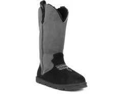 Outlet Superlamb Women's Cowboy Winter Boots