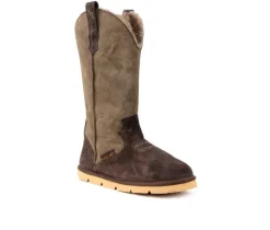 Superlamb Women's Cowboy Winter Boots