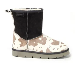 New Superlamb Women's Turano 7.5 Inch Winter Boots