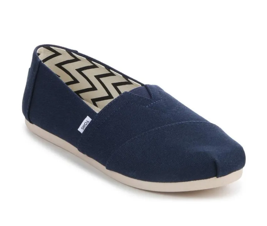 Best TOMS Women's Alpargata Slip-On Shoes