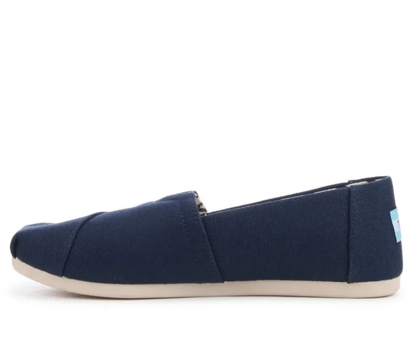 Best TOMS Women's Alpargata Slip-On Shoes