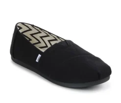 Clearance TOMS Women's Alpargata Slip-On Shoes