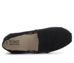 Clearance TOMS Women's Alpargata Slip-On Shoes
