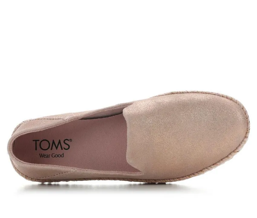 Best TOMS Women's Carolina Slip-On Shoes