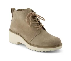 Discount TOMS Women's Maude Lace Up Booties