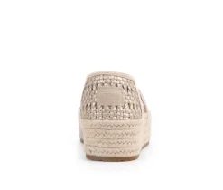 Sale TOMS Women's Valencia Platform Casual Shoes