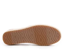 Sale TOMS Women's Valencia Platform Casual Shoes