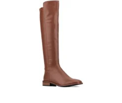 Sale Torgeis Women's Genevieve Knee High Boots