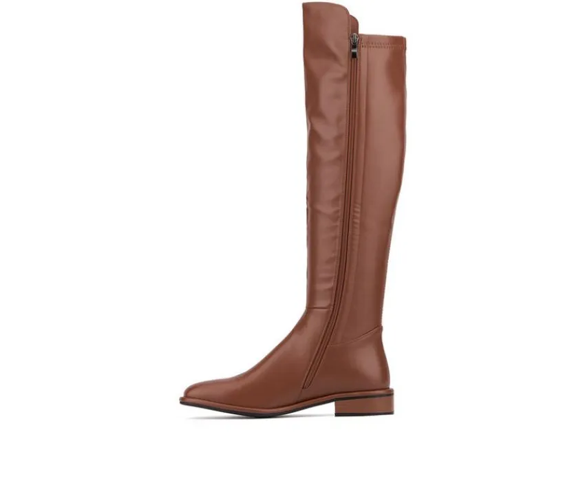 Sale Torgeis Women's Genevieve Knee High Boots