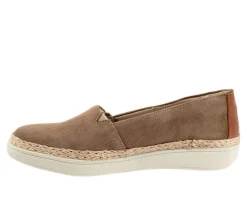 Online Trotters Women's Accent Slip-On Shoes