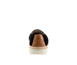 Outlet Trotters Women's Accent Slip-On Shoes