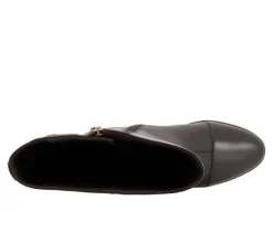 Sale Trotters Women's Alexis WC Knee High Boots