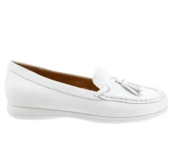 Clearance Trotters Women's Dawson Moccasin Loafers