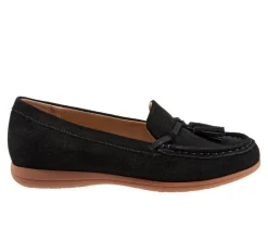 Best Trotters Women's Dawson Moccasin Loafers