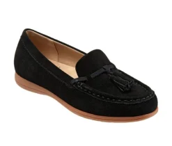 Best Trotters Women's Dawson Moccasin Loafers