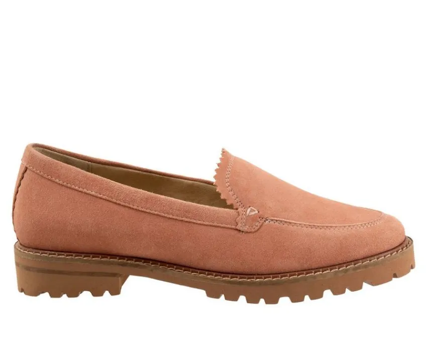 Clearance Trotters Women's Fayth Casual Loafers