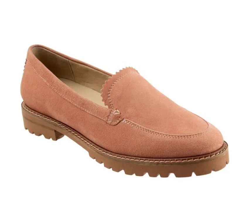 Clearance Trotters Women's Fayth Casual Loafers