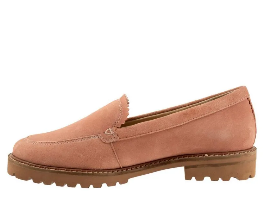 Clearance Trotters Women's Fayth Casual Loafers