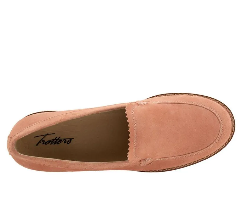 Clearance Trotters Women's Fayth Casual Loafers