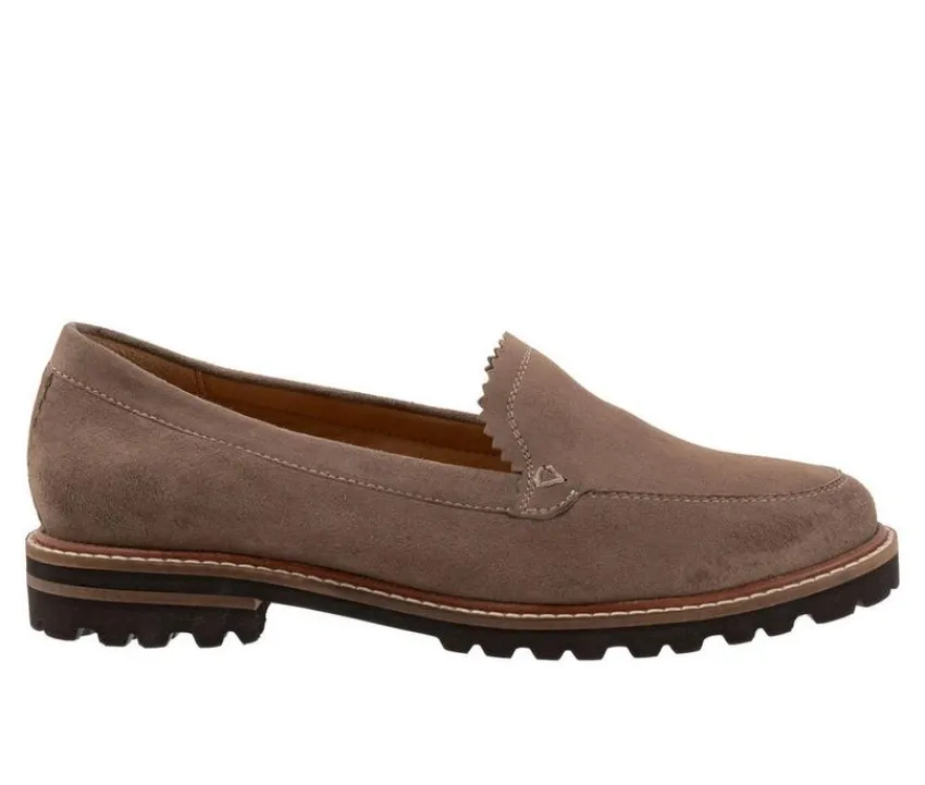 Trotters Women's Fayth Casual Loafers