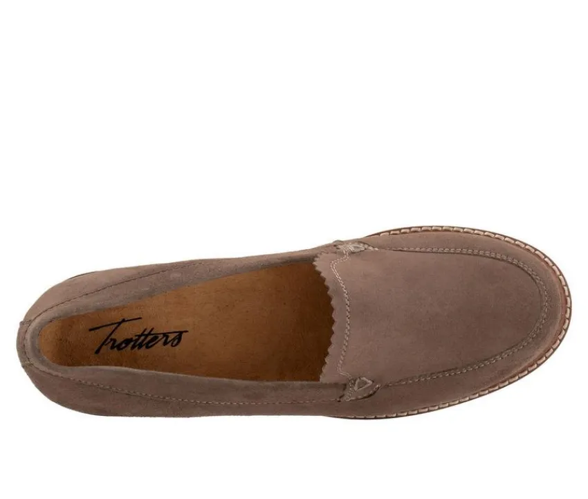 Trotters Women's Fayth Casual Loafers