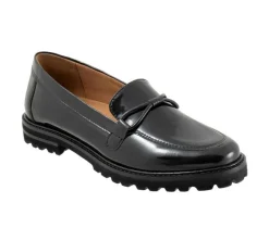 Clearance Trotters Women's Fiora Slip On Shoes