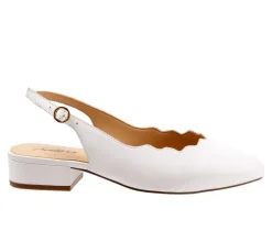 Best Trotters Women's Joselyn Slingback Pumps