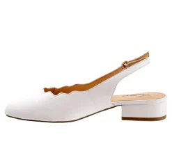 Best Trotters Women's Joselyn Slingback Pumps