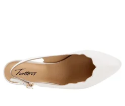 Best Trotters Women's Joselyn Slingback Pumps