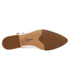 Best Trotters Women's Joselyn Slingback Pumps