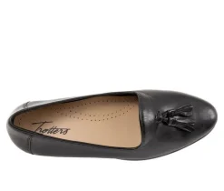 Best Trotters Women's Liz Tassel Loafers