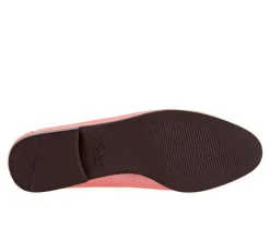 Best Trotters Women's Liz Tumbled Flats
