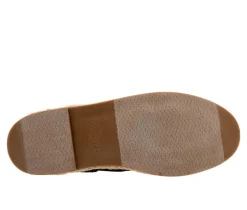 Best Trotters Women's Paisley Espadrille Slingback Loafers