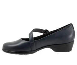 Best Trotters Women's Rochelle Mary Jane Flats