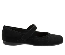 Best Trotters Women's Sherese Mary Jane Flats