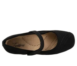Best Trotters Women's Sherese Mary Jane Flats
