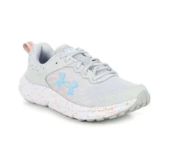 Sale Under Armour Women's Charged Assert 10 Paint Splatter Running Shoes