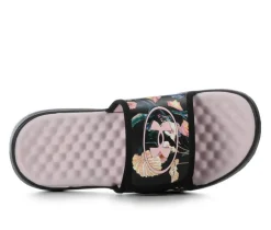 Hot Under Armour Women's W Ignite Pro 8 Graphic Sport Slides
