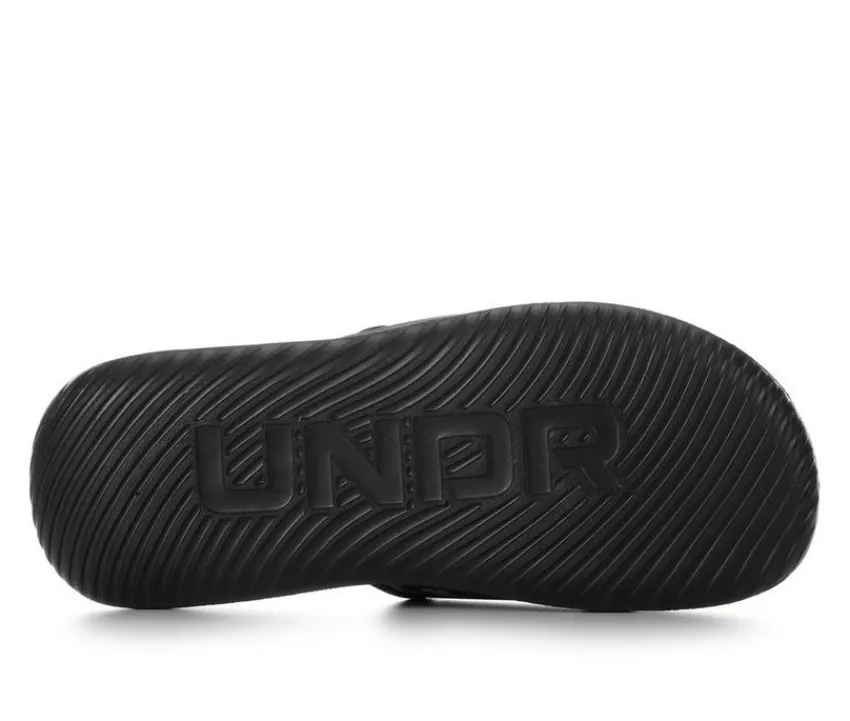 Hot Under Armour Women's W Ignite Pro 8 Graphic Sport Slides