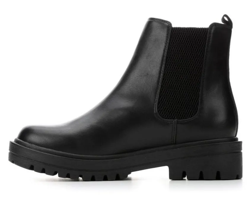 Outlet Unr8ed Women's Pop Chelsea Boots